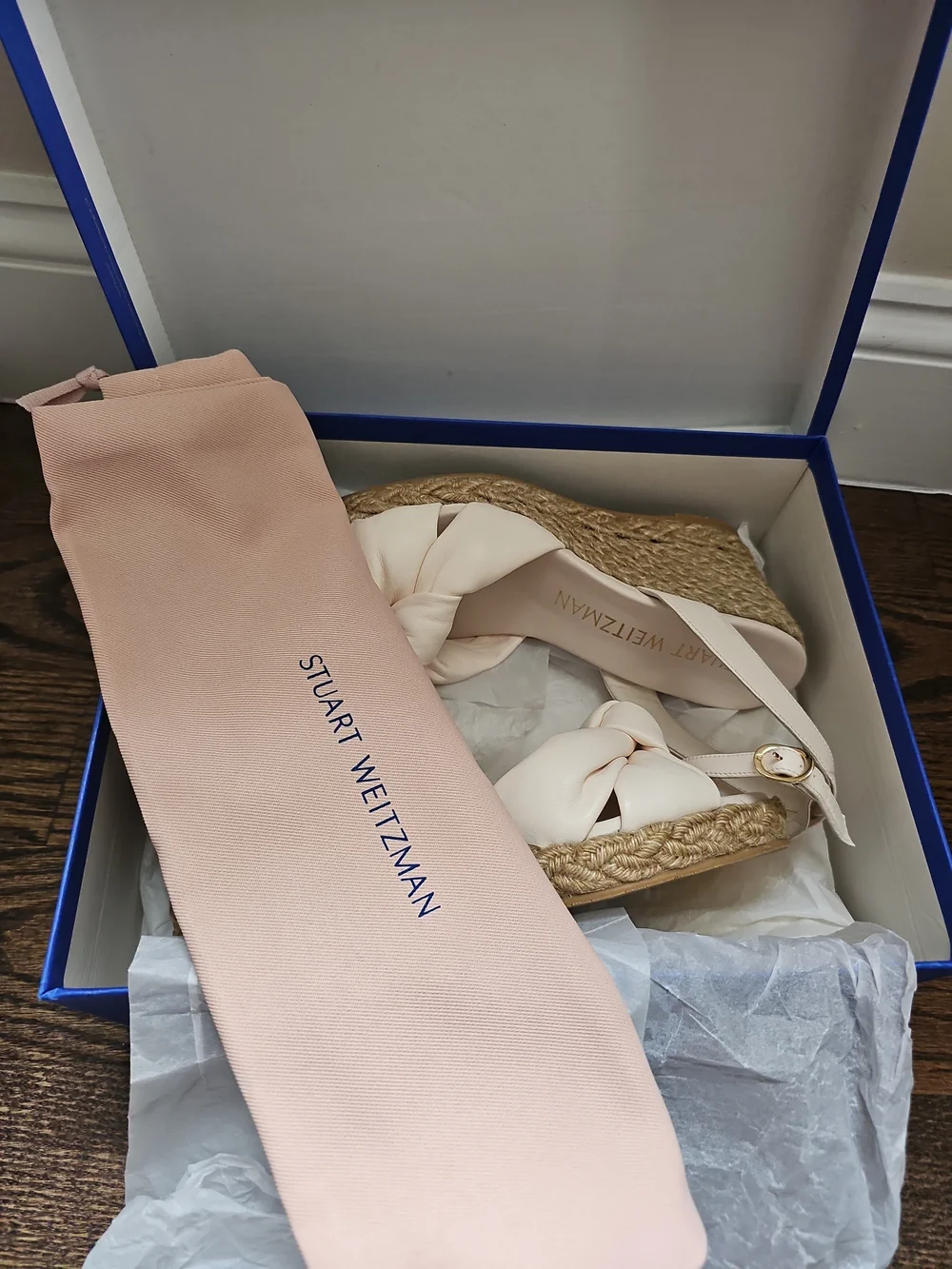 Stuart Weitzman elegant stuart